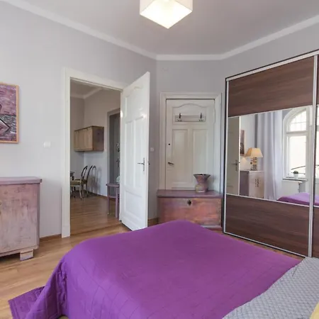 Visit Baltic - Centrum Apartment