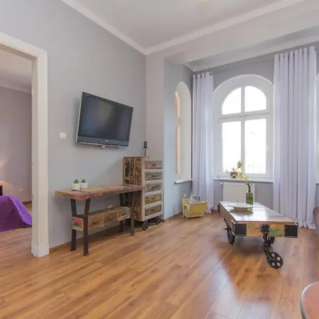 Apartment Visit Baltic - Centrum Swinemünde