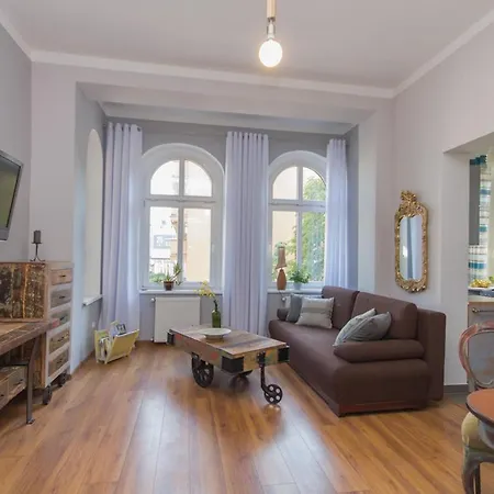 Visit Baltic - Centrum * Swinemünde