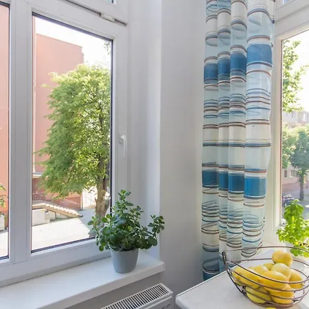 Visit Baltic - Centrum * Swinemünde