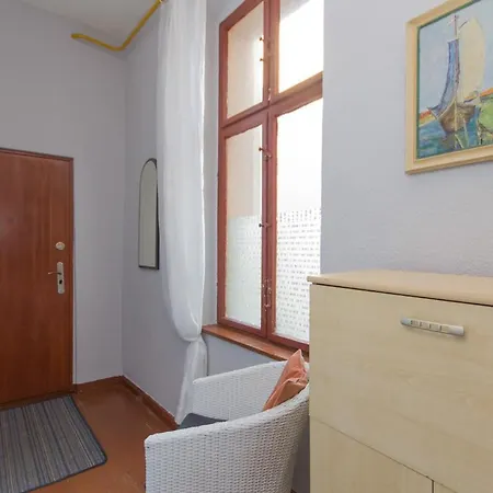 Visit Baltic - Centrum * Swinemünde