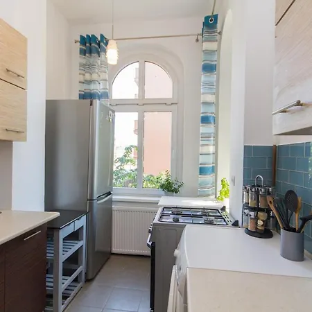 Visit Baltic - Centrum Apartment *