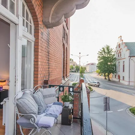 Apartment Visit Baltic - Centrum Swinemünde