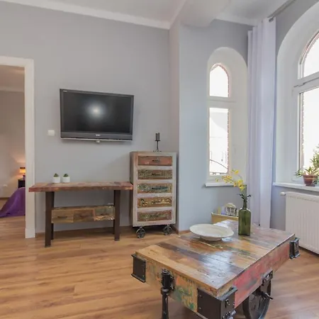 Apartment Visit Baltic - Centrum Swinemünde