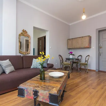 Apartment Visit Baltic - Centrum Swinemünde