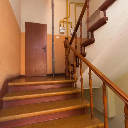 Visit Baltic - Centrum Apartment *