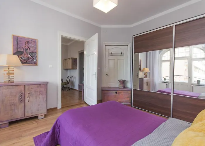 Visit Baltic - Centrum Lägenhet