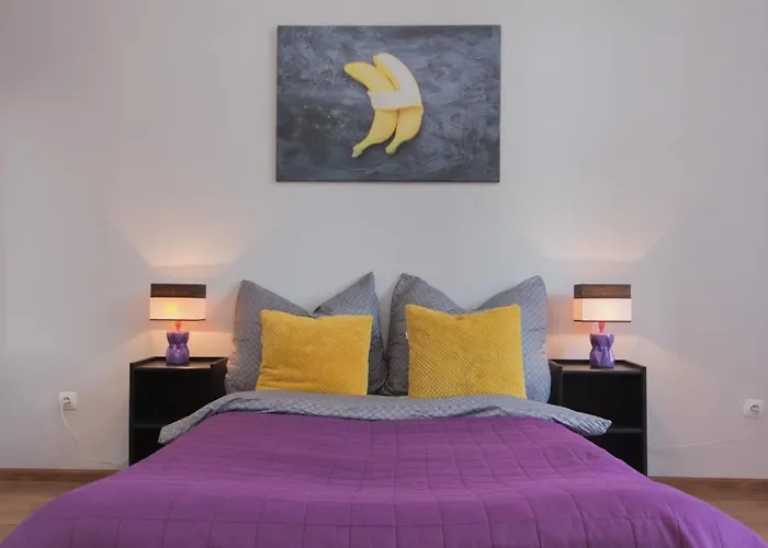 Visit Baltic - Centrum * Świnoujście