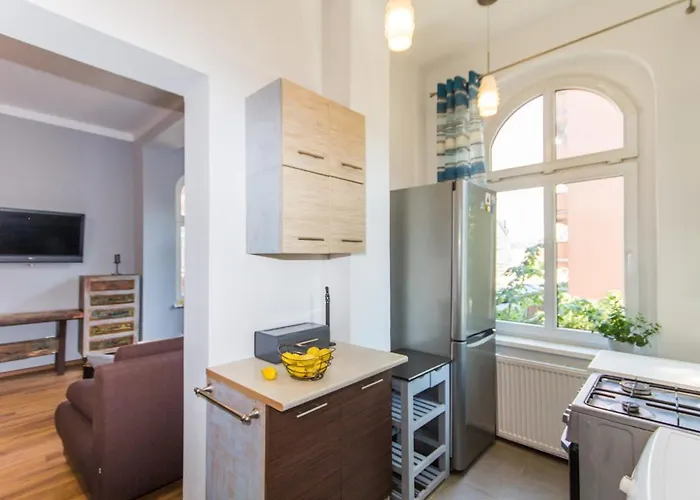 Visit Baltic - Centrum * Świnoujście