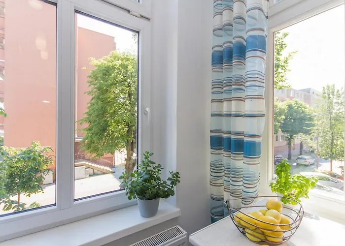 Visit Baltic - Centrum * Świnoujście