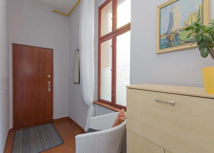 Visit Baltic - Centrum * Świnoujście