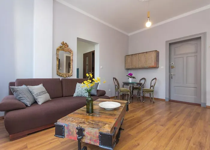 Lägenhet Visit Baltic - Centrum Świnoujście