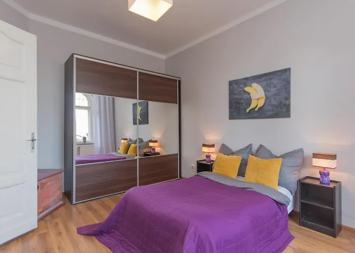 Visit Baltic - Centrum Lägenhet Świnoujście