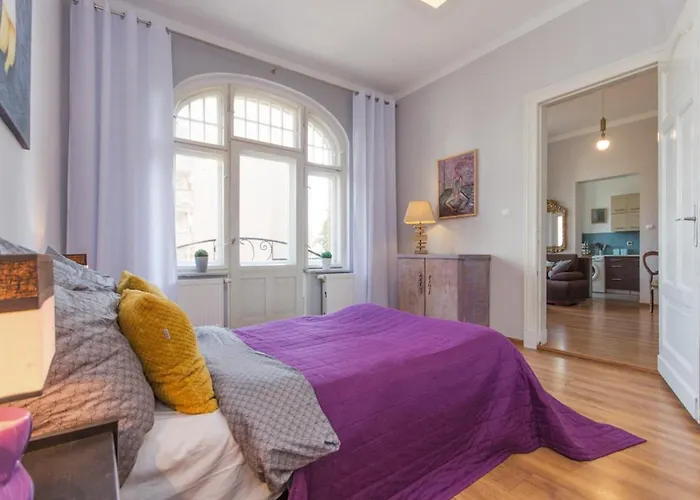 Visit Baltic - Centrum * Świnoujście