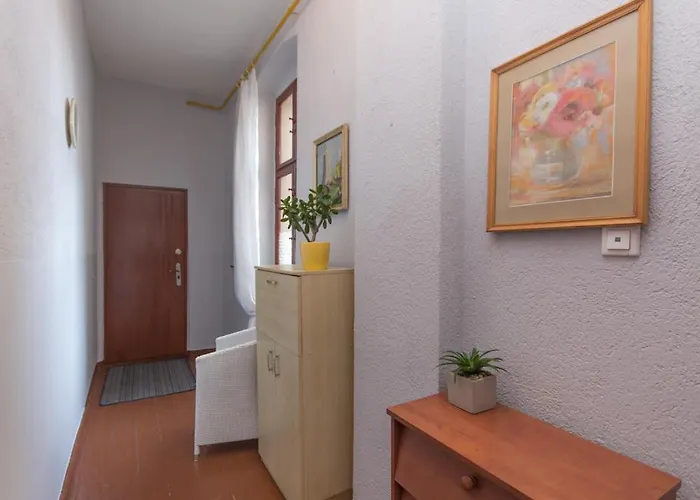 Visit Baltic - Centrum Lägenhet *