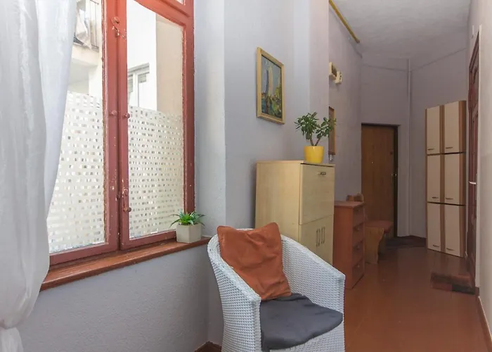 Lägenhet Visit Baltic - Centrum