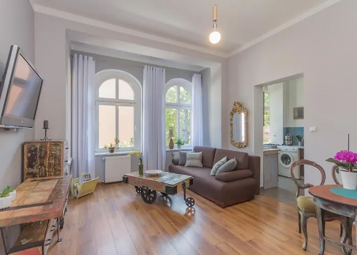 Visit Baltic - Centrum * Świnoujście