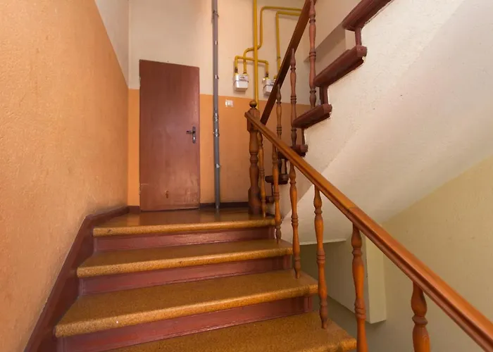 Visit Baltic - Centrum Lägenhet *